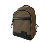 ALPS BACKPACK CANVAS - NAPPA DORI