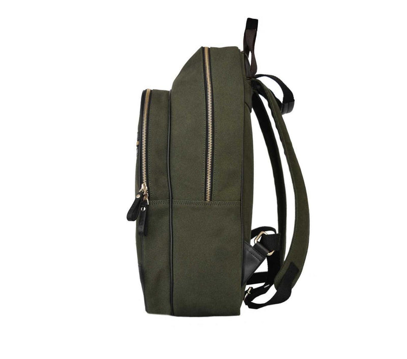 ALPS BACKPACK CANVAS - NAPPA DORI