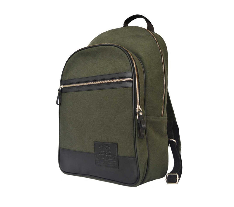 ALPS BACKPACK CANVAS - NAPPA DORI