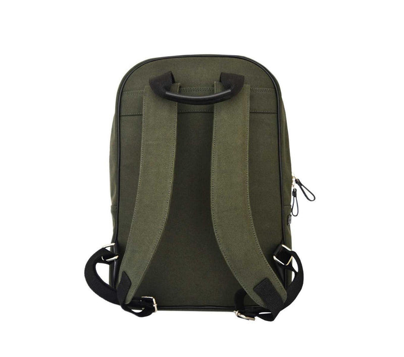 ALPS BACKPACK CANVAS - NAPPA DORI