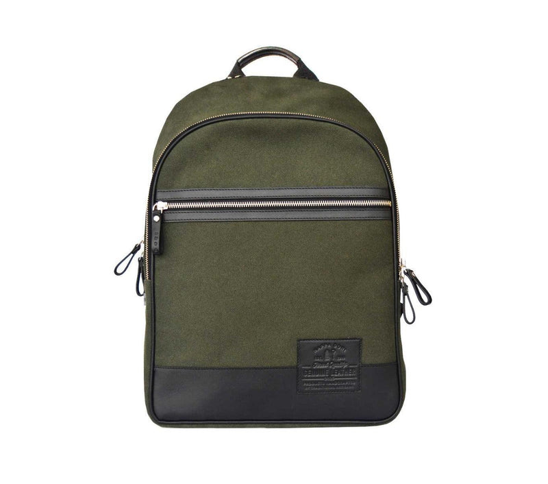 ALPS BACKPACK CANVAS - NAPPA DORI