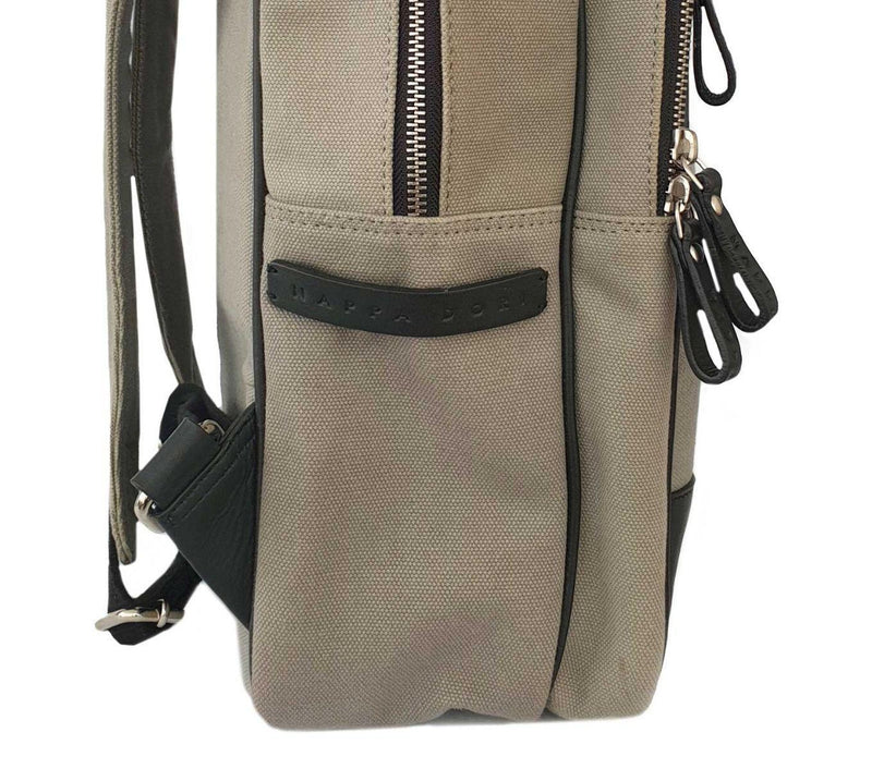 ALPS BACKPACK CANVAS - NAPPA DORI