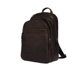 backpack leather men