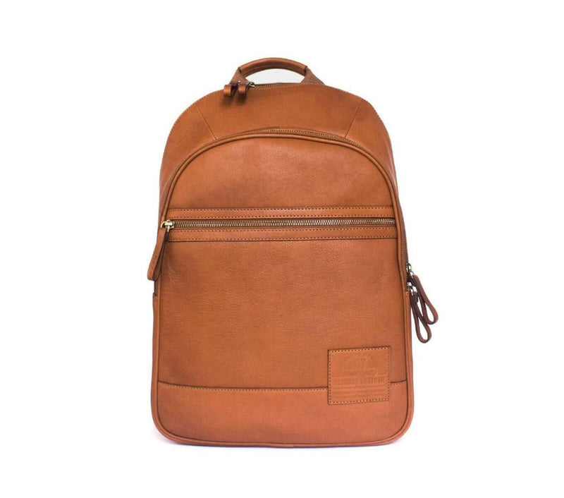 backpack leather men online in london
