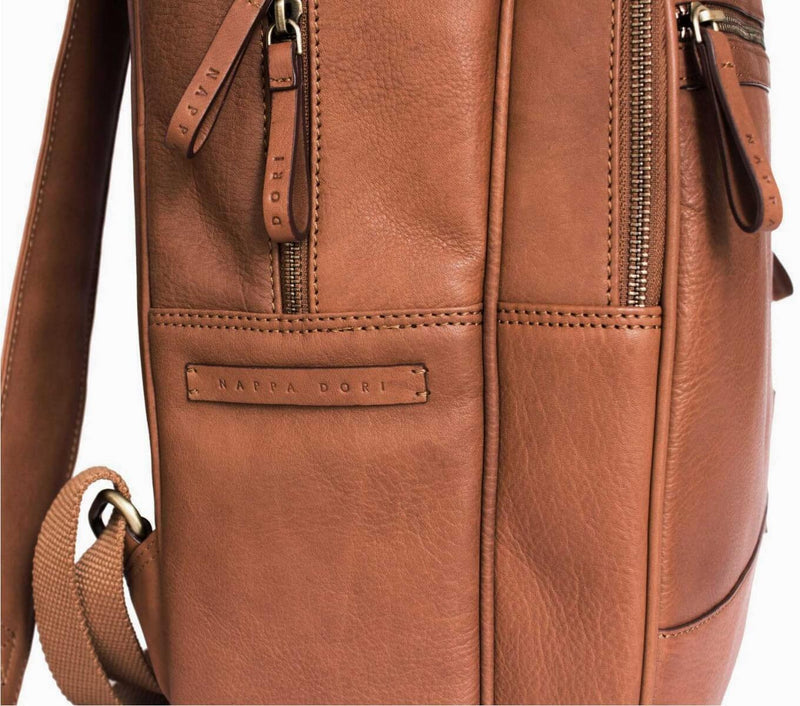 buy backpack leather men online in uk