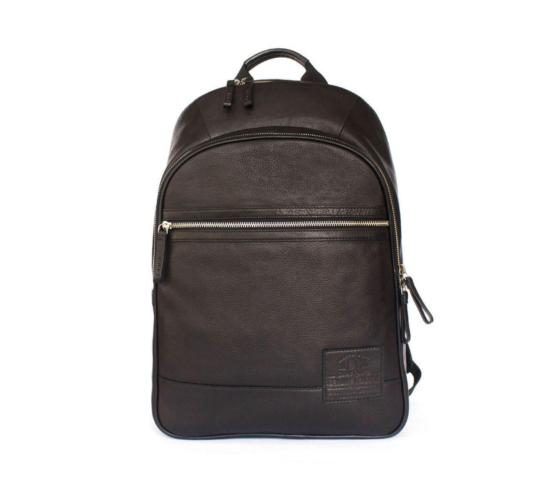 mens leather laptop bag