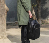 mens leather laptop bag online