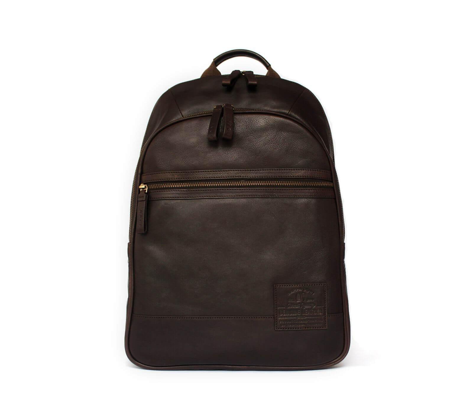Buy Alps Backpack Leather Online Travel Backpack NAPPA DORI
