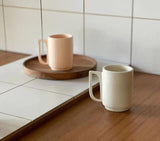 barista mugs