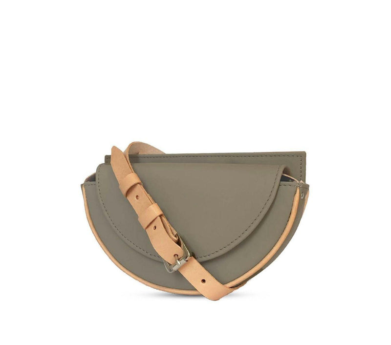 Buy Belt Bag Leather Online | Bum Bag Women – NAPPA DORI