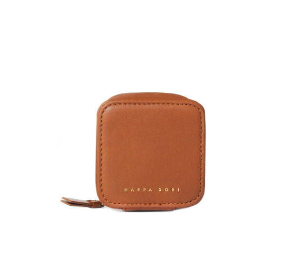 leather coin pouch