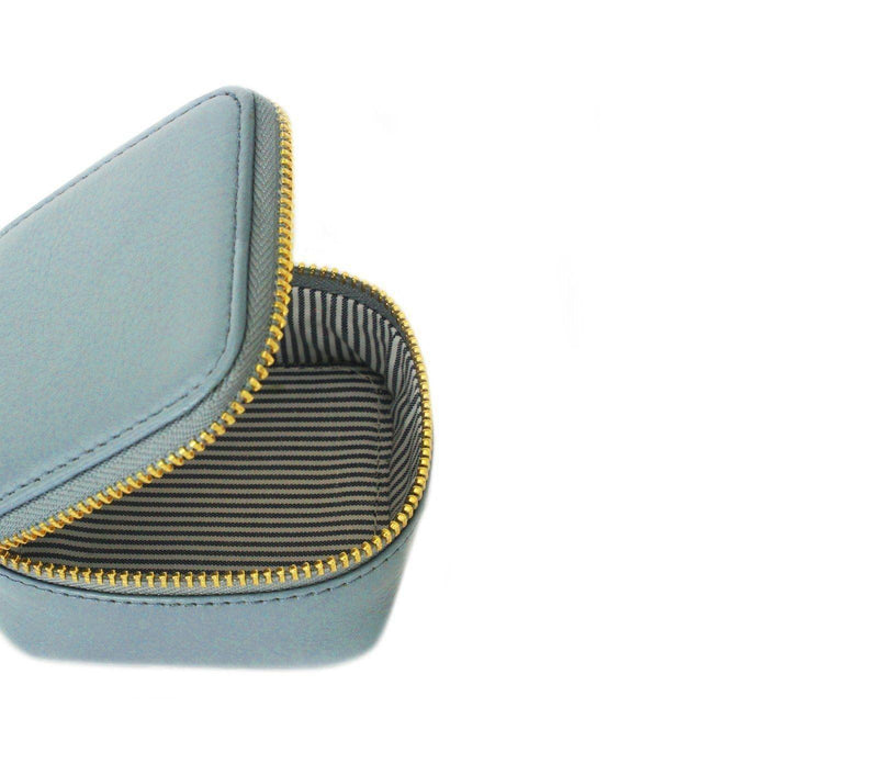 small leather pouch