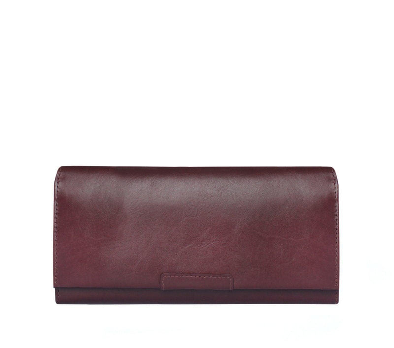 ladies leather wallets