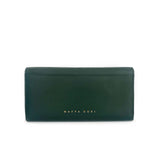 leather travel wallet uk