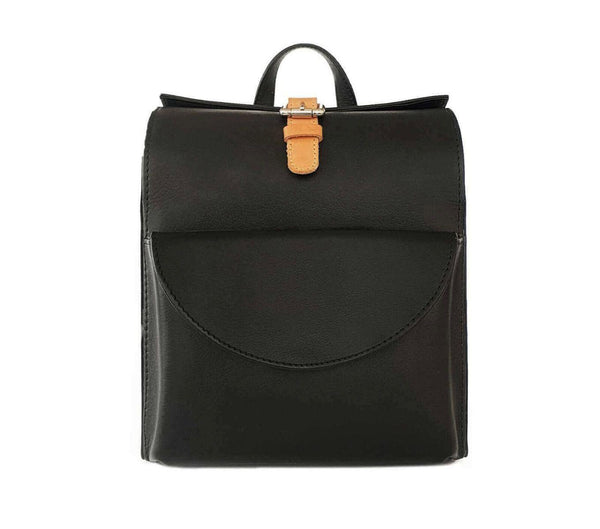 CAPSULE BACKPACK - NAPPA DORI