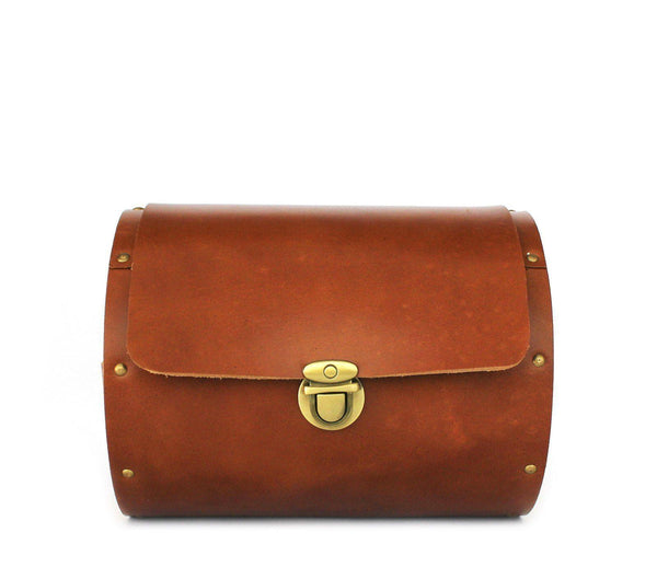 lunch bag with strap