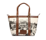 leather travel tote bags