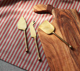 CHEESE KNIFE SET OF 3 - NAPPA DORI