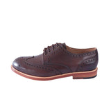 CLASSIC BROGUE - NAPPA DORI