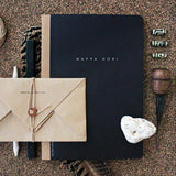 hardcover journal