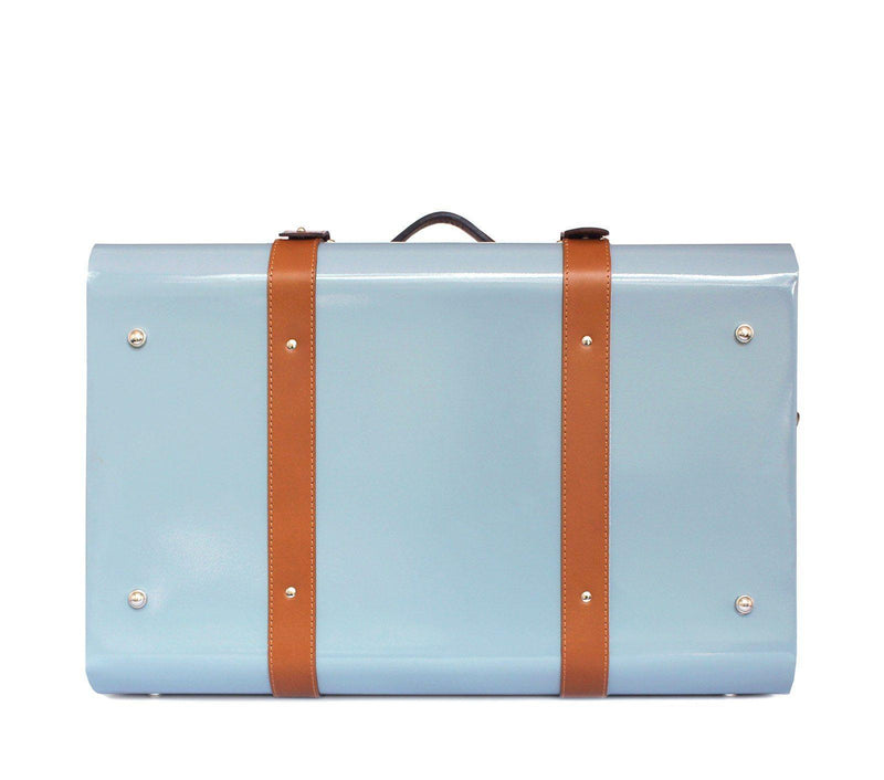 steamer travel trunk