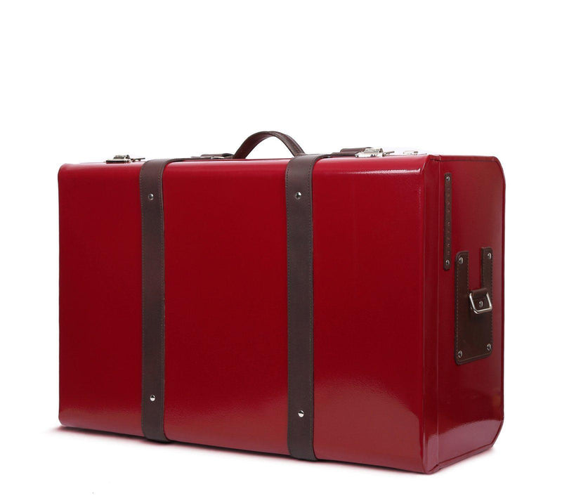 Maroon travel trunk online