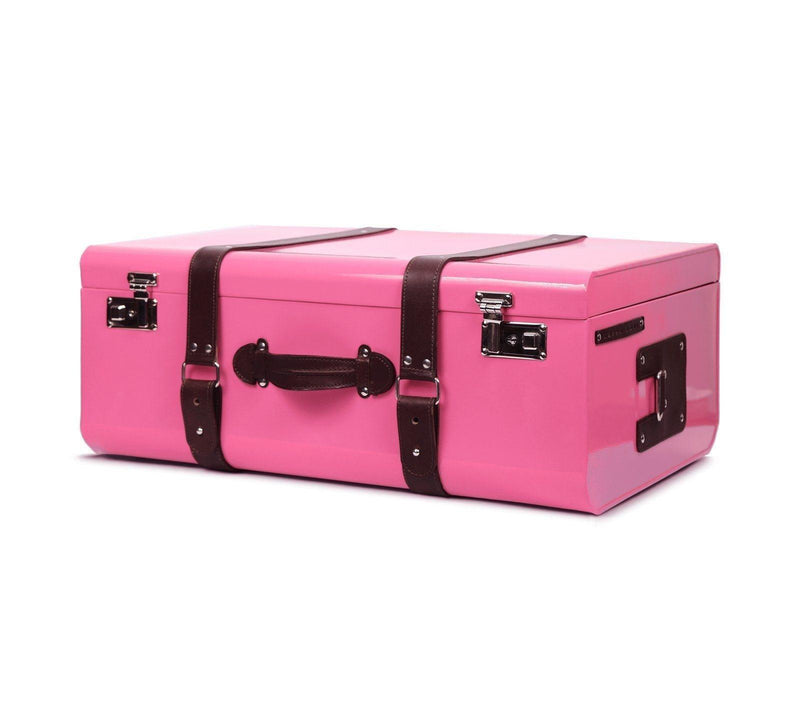 PINK vintage trunk