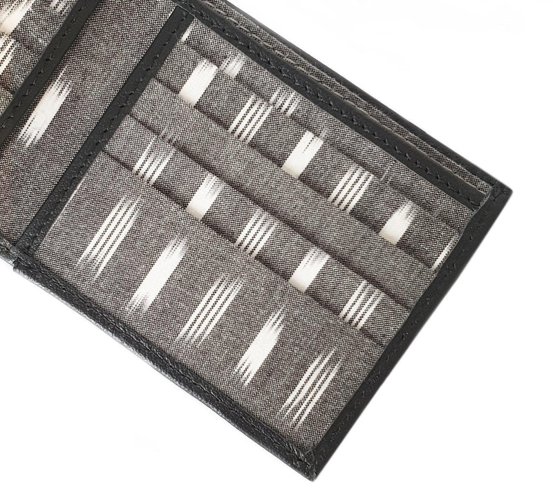 small leather wallet