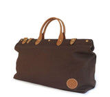 best leather duffle bag