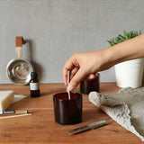 candle making how to