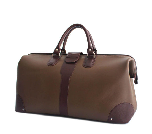 DOCTOR BAG CANVAS - NAPPA DORI