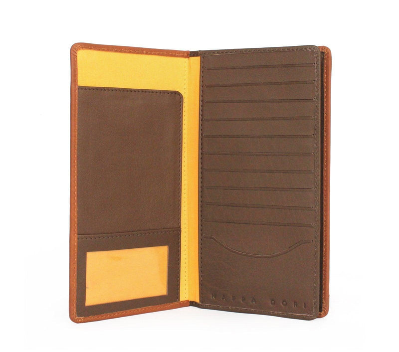 travel wallet and passport holder