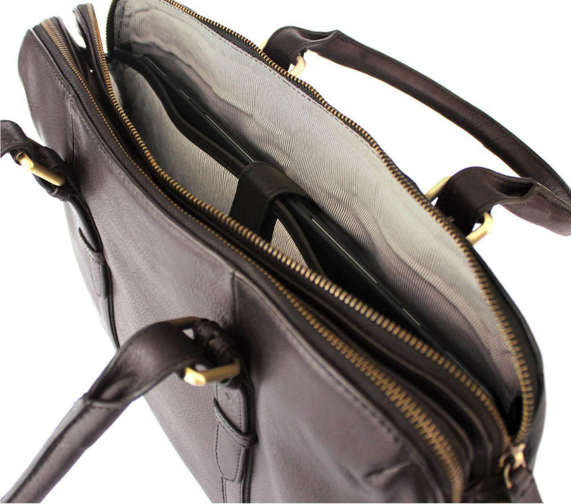 leather laptop bag online