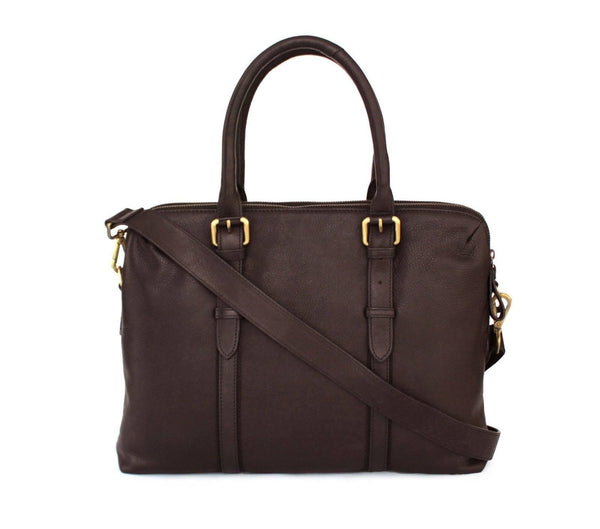 DUAL ZIP LEATHER - NAPPA DORI