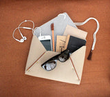 large envelope clutch