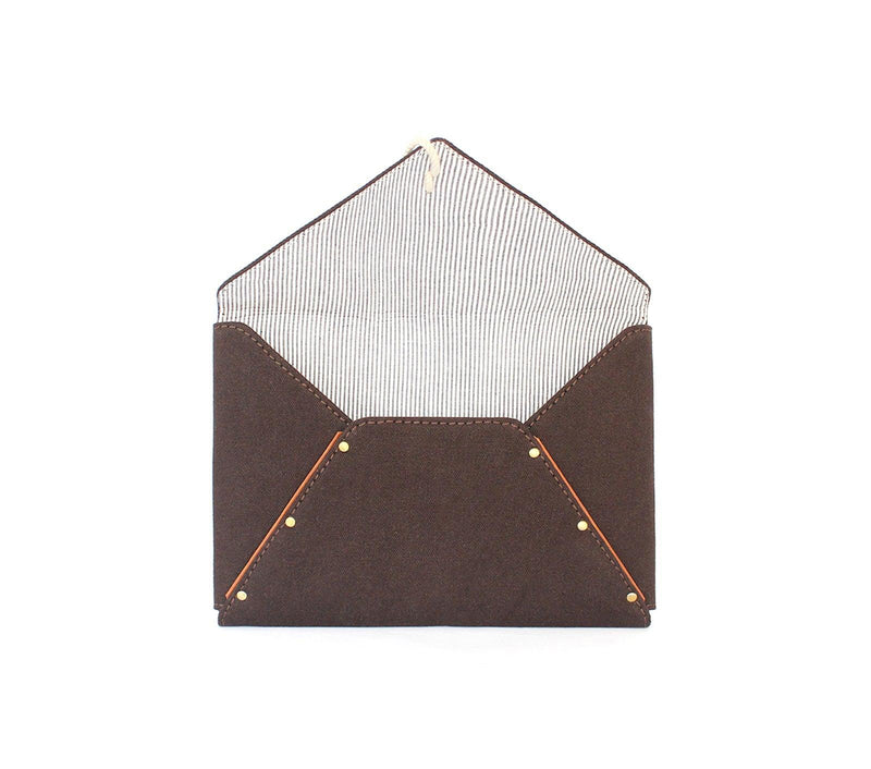 large envelope clutch bag