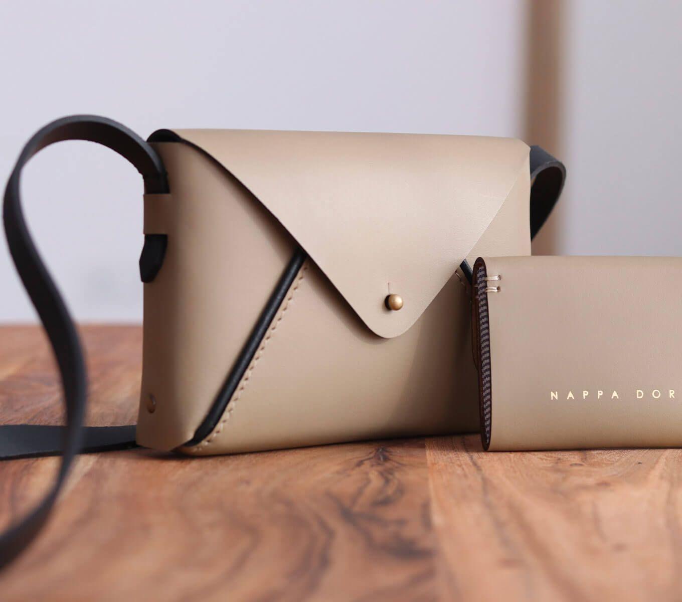 Buy Envelope Sling Online Cross Body Bag NAPPA DORI
