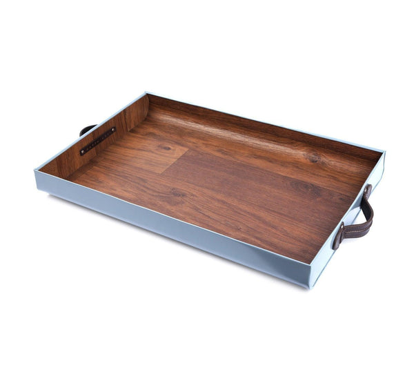 wooden tray