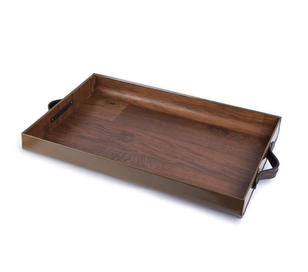 buy stylish serving tray