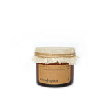 GLASS CANDLE - NAPPA DORI