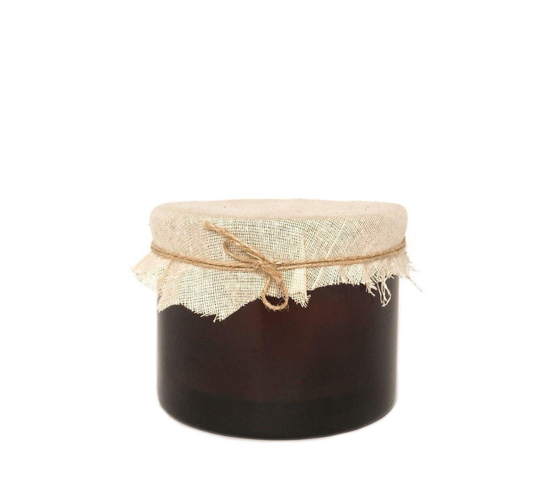 GLASS CANDLE - NAPPA DORI