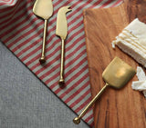 CHEESE KNIFE SET OF 3 - NAPPA DORI