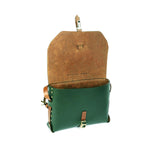 buy mens leather sling bag