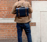 buy leather sling bag online london