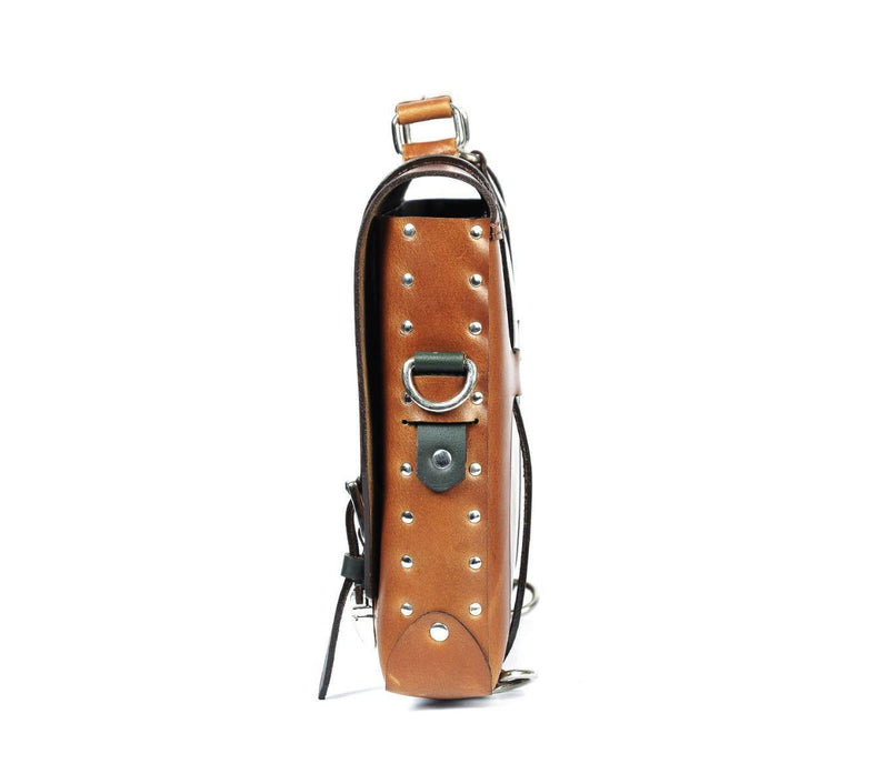 leather backpack online uk