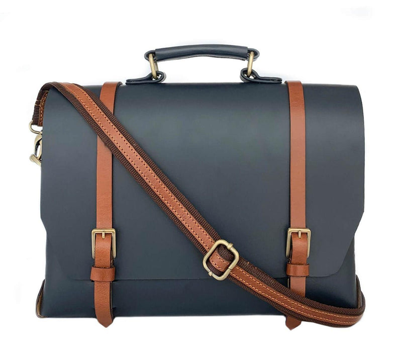 buy leather sling bag online