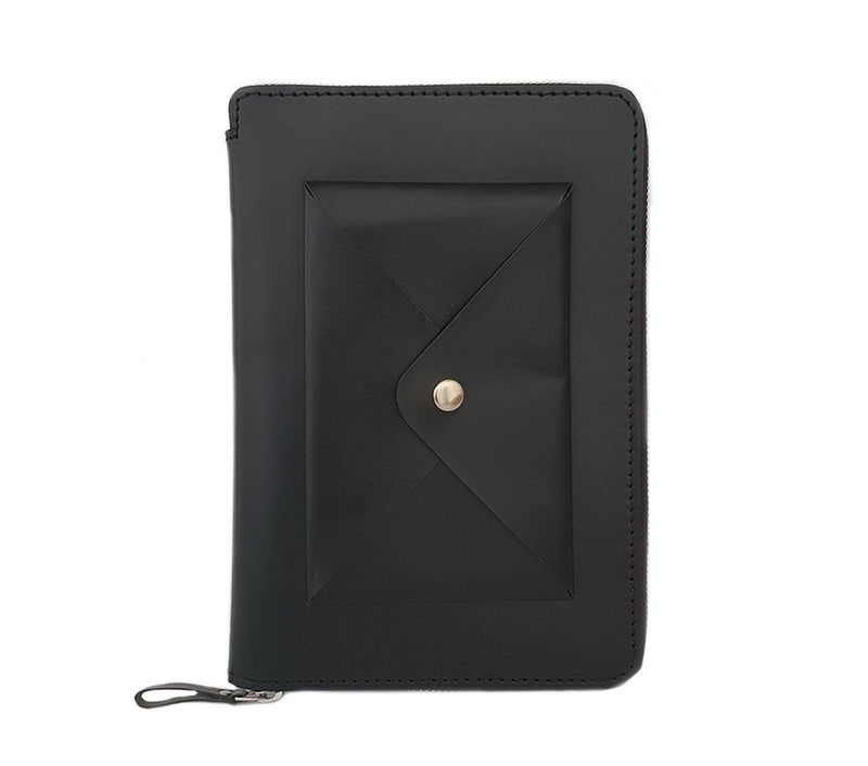 mens leather organiser