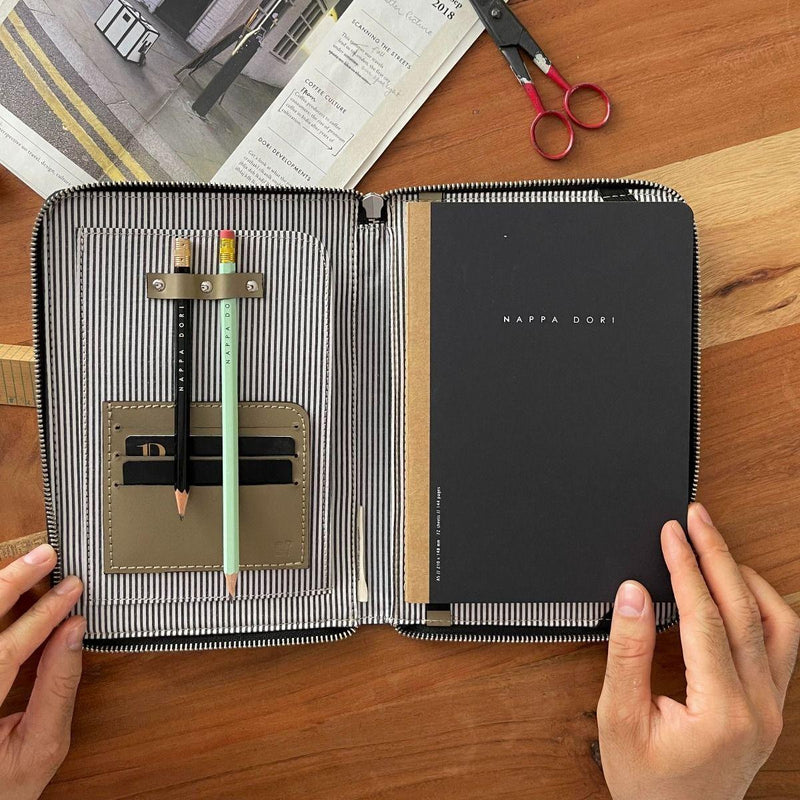 travel document organiser uk