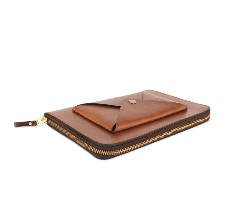 mens leather organiser