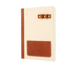 hardcover notebook